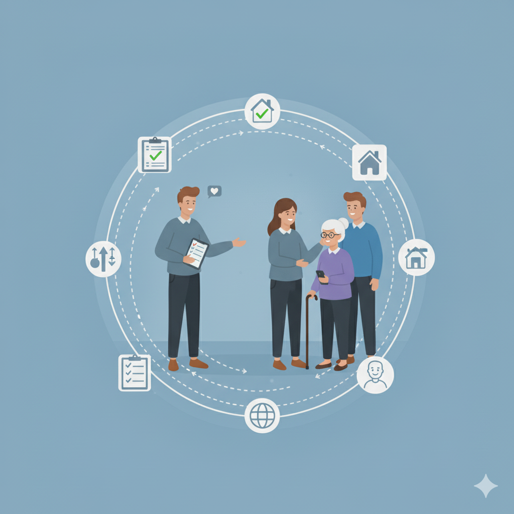 Accompagnement Humain